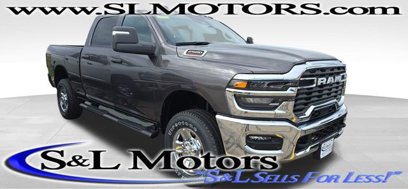 New 2025 RAM 2500 Tradesman