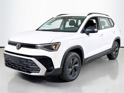 New 2025 Volkswagen Taos S