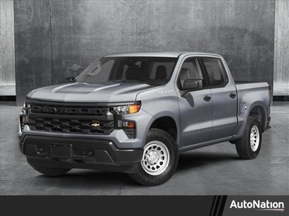 New 2025 Chevrolet Silverado 1500 RST w/ Convenience Package II