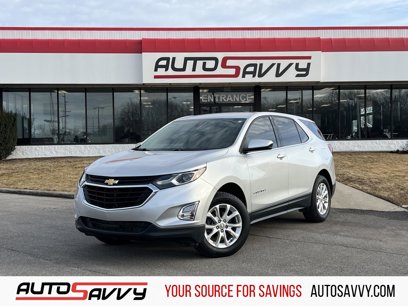 Used 2020 Chevrolet Equinox LT