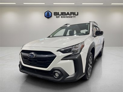 Certified 2025 Subaru Outback Premium w/ Popular Package #1A
