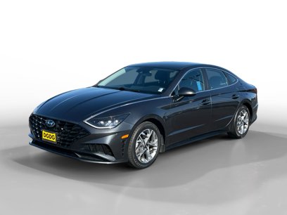 Used 2023 Hyundai Sonata SEL w/ Winter Weather Package