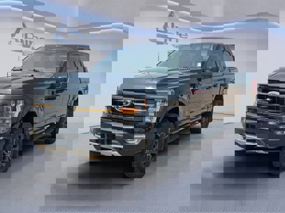 Used 2023 Ford F150 4x4 SuperCrew