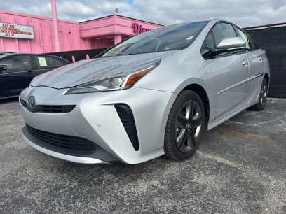 Used 2019 Toyota Prius XLE