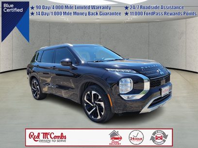 Used 2022 Mitsubishi Outlander SEL