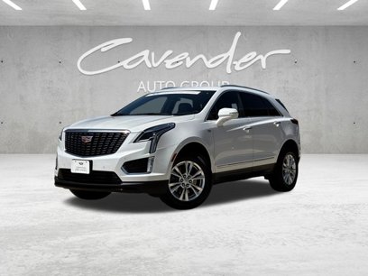 Certified 2024 Cadillac XT5 Luxury