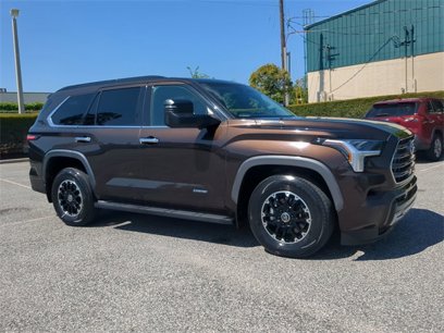 Certified 2023 Toyota Sequoia Limited