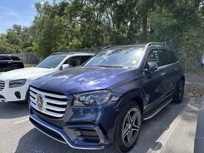 Certified 2025 Mercedes-Benz GLS 450 4MATIC