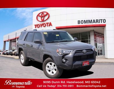 Used 2024 Toyota 4Runner SR5
