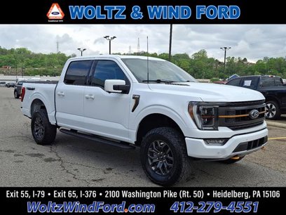 Certified 2023 Ford F150 4x4 SuperCrew