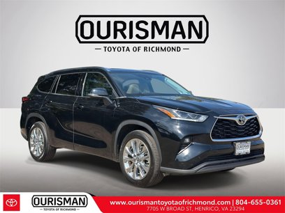 Used 2023 Toyota Highlander Limited