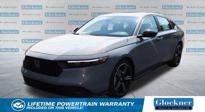 New 2025 Honda Accord Sport