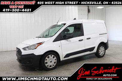 Used 2019 Ford Transit Connect XL