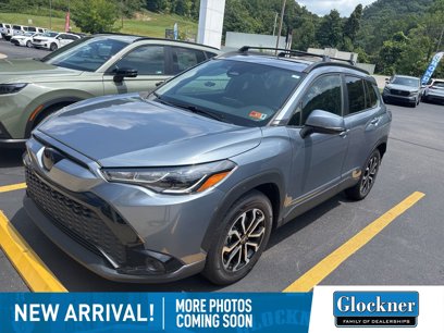 Used 2023 Toyota Corolla Cross SE
