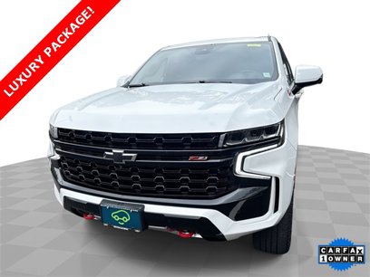 Used 2023 Chevrolet Suburban Z71 w/ Luxury Package