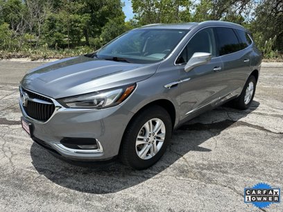 Used 2020 Buick Enclave Essence