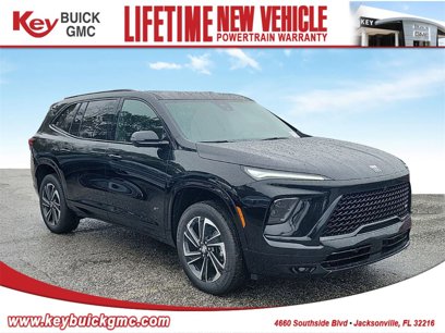 New 2025 Buick Enclave Sport Touring w/ Power Package
