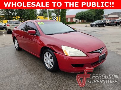 Used 2005 Honda Accord EX-L