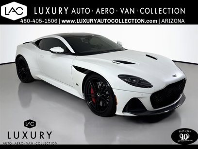 Used 2022 Aston Martin DBS Superleggera