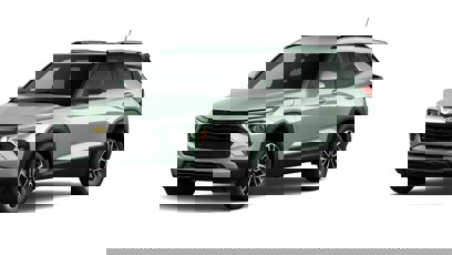 New 2026 Chevrolet TrailBlazer LT