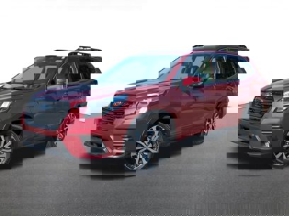 Certified 2024 Subaru Forester Limited