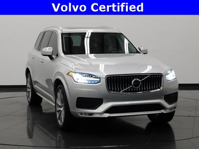 Used 2022 Volvo XC90 T5 Momentum w/ Protection Package Premier