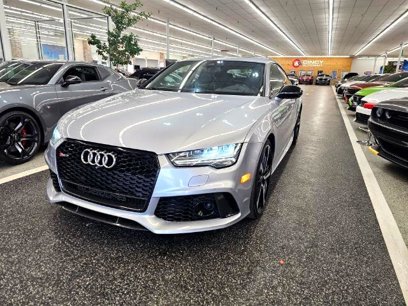 Used 2016 Audi RS 7 Prestige