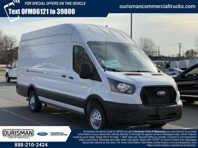 New 2024 Ford Transit 350 148 High Roof Extended w/ Load Area Protection Package