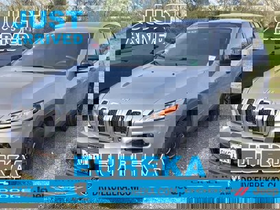 Used 2015 Jeep Cherokee Sport