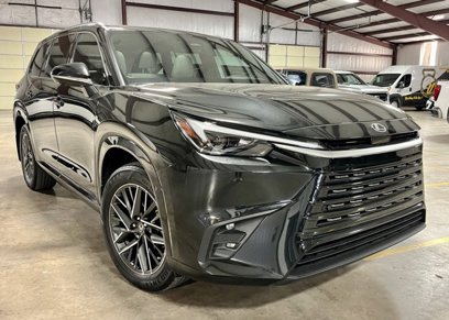 Used 2024 Lexus TX 350 AWD