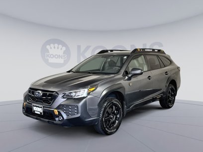 Used 2025 Subaru Outback Wilderness