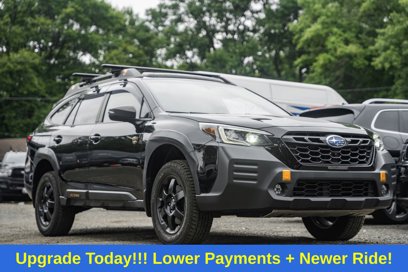 Used 2022 Subaru Outback Wilderness