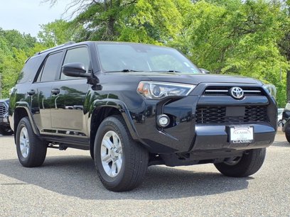 Used 2023 Toyota 4Runner SR5