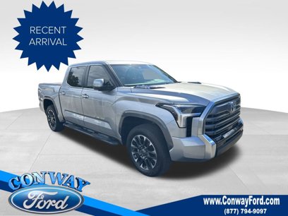 Used 2024 Toyota Tundra Limited