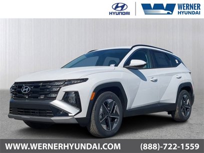 New 2025 Hyundai Tucson SEL