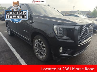 Used 2023 GMC Yukon XL Denali Ultimate