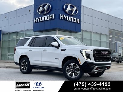 Used 2025 GMC Yukon AT4 Ultimate w/ LPO, Floor Liner Package