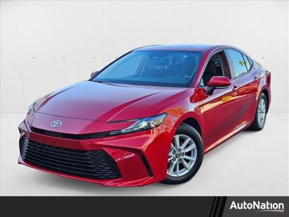 Used 2025 Toyota Camry LE