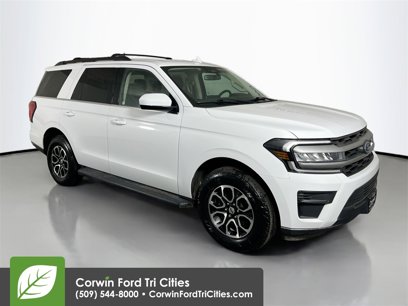 Certified 2024 Ford Expedition XLT