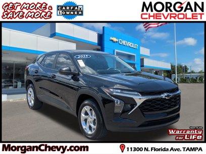Certified 2025 Chevrolet Trax LS w/ LS Convenience Package