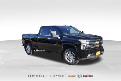 Certified 2023 Chevrolet Silverado 3500 High Country w/ Safety Package II