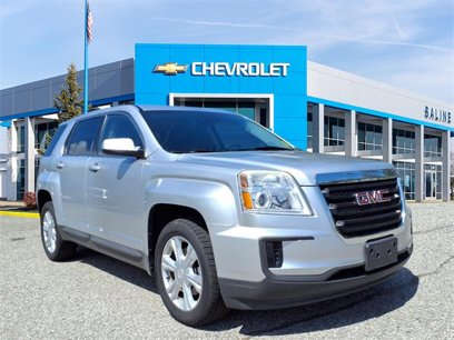 Used 2017 GMC Terrain SLE