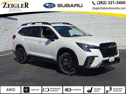 New 2025 Subaru Ascent Onyx Edition