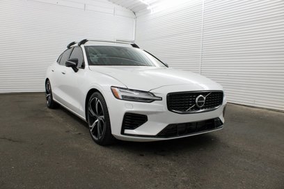 Certified 2023 Volvo S60 T8 Plus w/ Climate Package