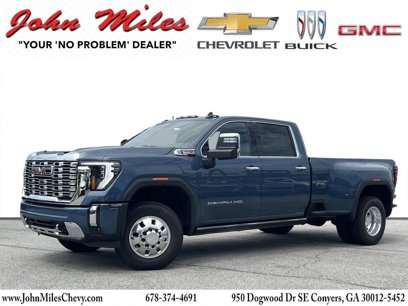 New 2025 GMC Sierra 3500 Denali w/ Denali Reserve Package