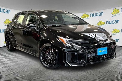 New 2025 Toyota Corolla GR