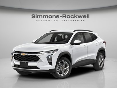 Used 2024 Chevrolet Trax LS w/ LS Convenience Package