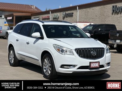 Used 2017 Buick Enclave Leather