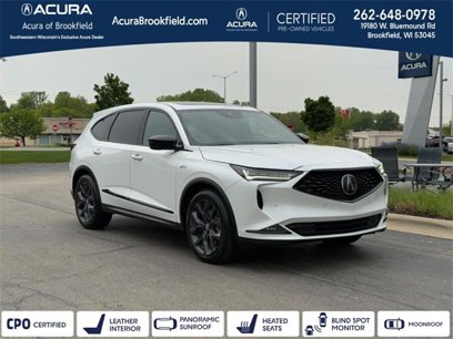 Certified 2022 Acura MDX A-Spec