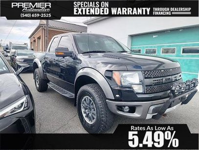 Used 2010 Ford F150 Raptor